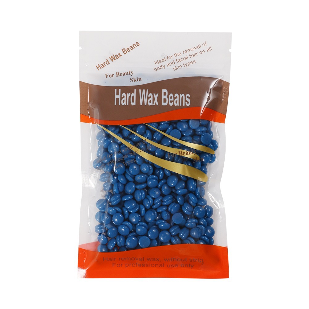 Hair removal cream, hair removal wax contains rose, 50g 5