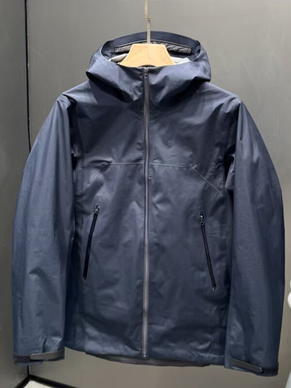Bird's betajacket ハードシェルジャケット アウトドア 防風防水 男女兼用 旅行 登山ジャケット 通気性と防風性|undefined