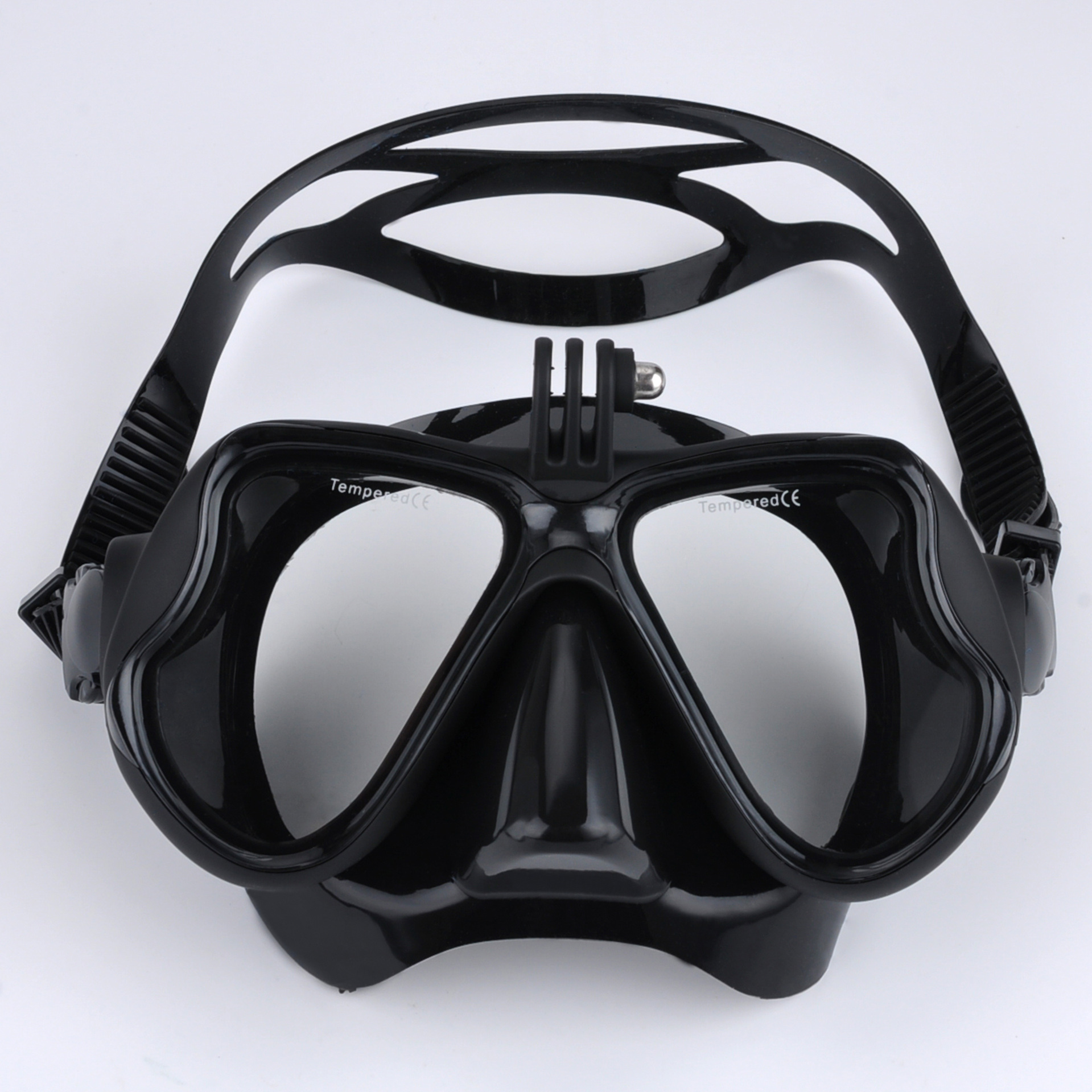 HOTDIVE 1526 gafas de BUCEO/suministros de BUCEO/MÁSCARA DE BUCEO MÁSCARA DE Silicona