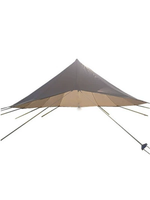 Waterproof Outer Cover, Rainproof Cover, Yurt Outer Tent, Oxford Cloth Outer Cover, Outdoor Canopy Tent, Sun Protection, Rain Protection, and Shading