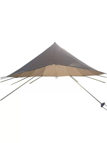 Waterproof Outer Cover, Rainproof Cover, Yurt Outer Tent, Oxford Cloth Outer Cover, Outdoor Canopy Tent, Sun Protection, Rain Protection, and Shading