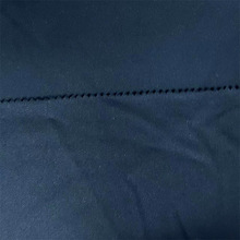40S丝光棉竹节珠地面料 外套裤子家居服床上用品用面料现货供应