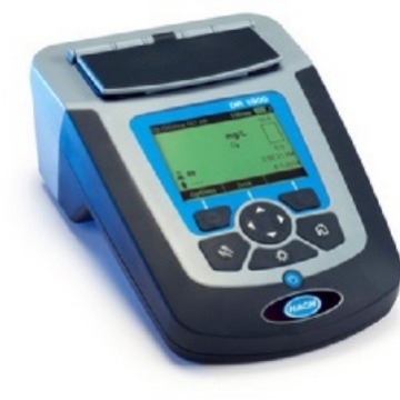 Hach DR1900 分光光度计/DR2800-01B1/LPV422.99.00002