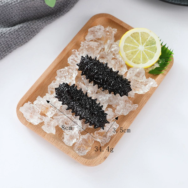 Small sea cucumber-model model