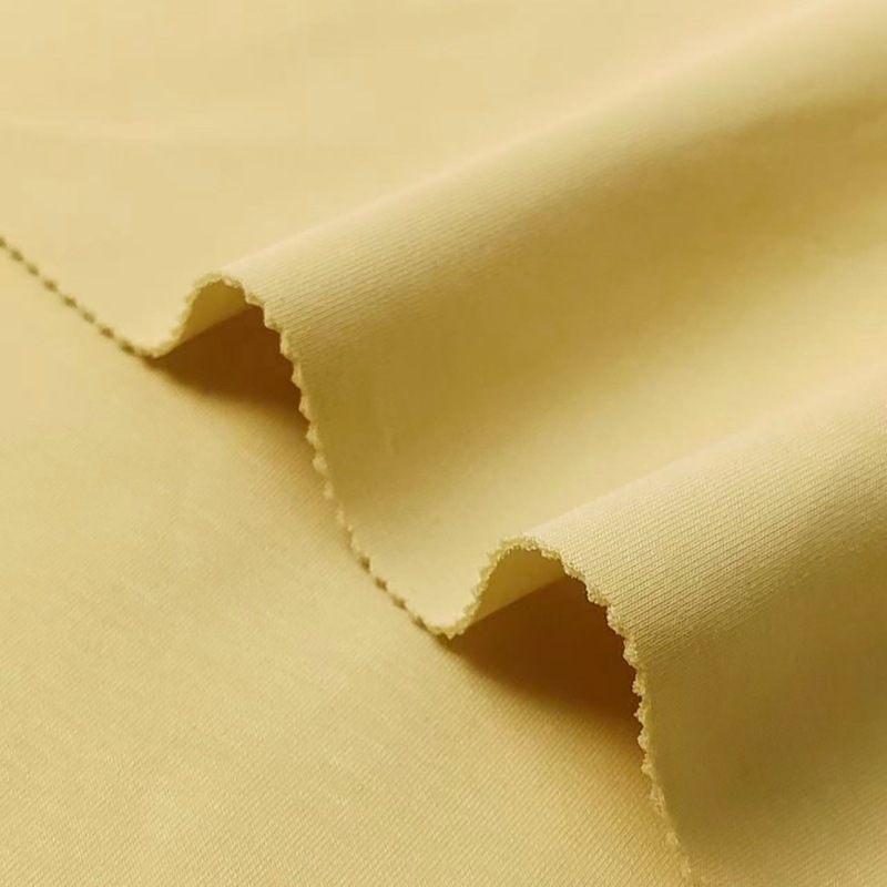 200g capa de aire poliamonio poliéster de alta elasticidad tela de jersey de jersey de tela de juguete sombrero image 4