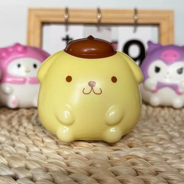 7cm pudding dog