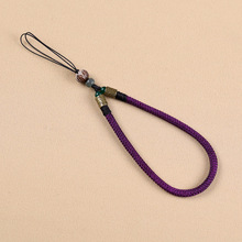 2025新款手机挂件短款手腕带挂绳男女挂坠钥匙扣U盘防丢绳手机链