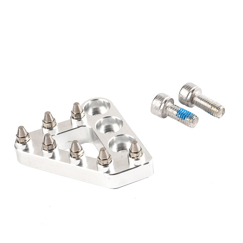 Suitable for 125 250 300 450 525 690 Sx Exc Xcf Sx Aluminum Alloy Cnc Brake Lever Head