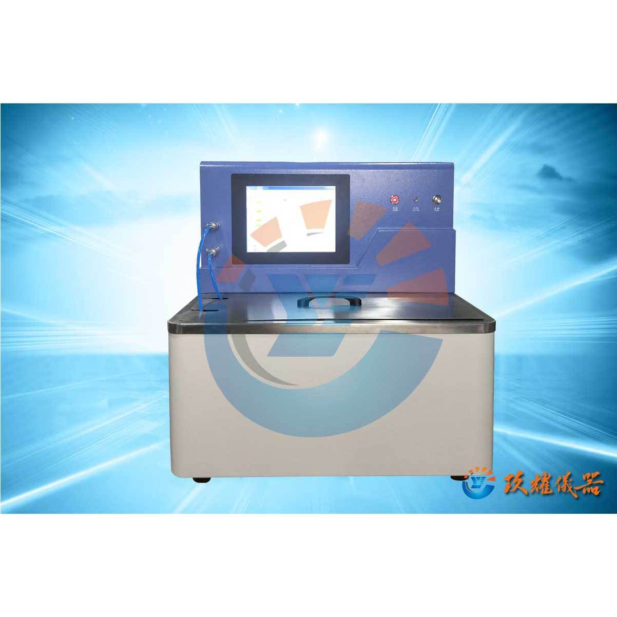 自动饱和蒸汽压测试仪_石油产品蒸汽压测定仪（雷德法）  型号：Y