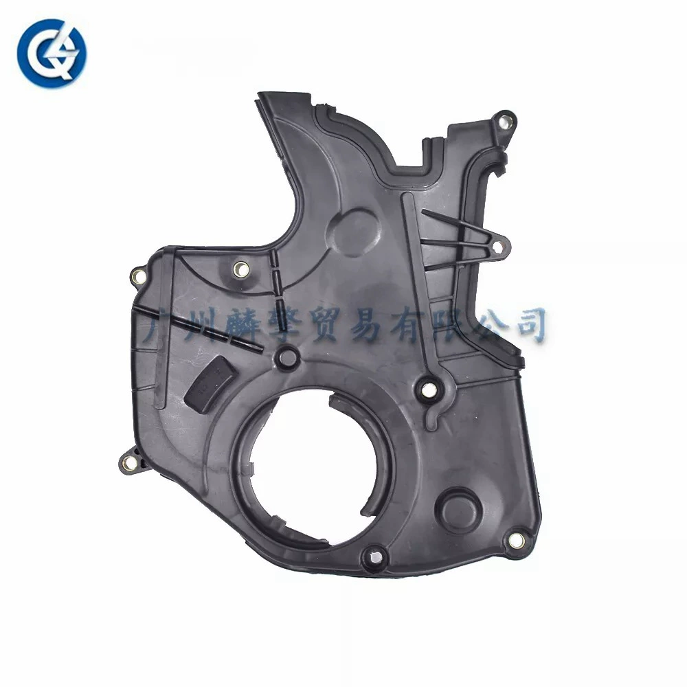 MD363100 2.4L D52A EA3A Engine timing belt cover MD323980