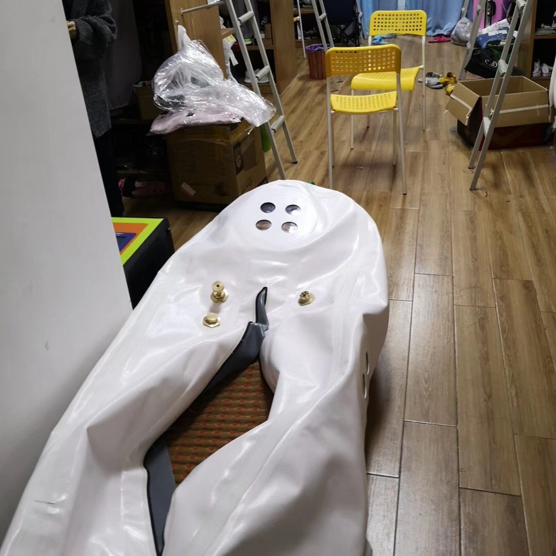 高原供氧室 软体救生舱