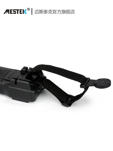 Magnetic Hanger for DM91/DM100 Series Digital Multimeters with Strong Adhesive Magnet