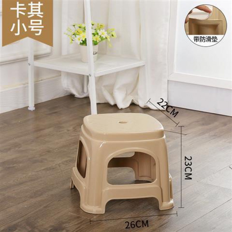 Without cover—small khaki (height 22.5CM)