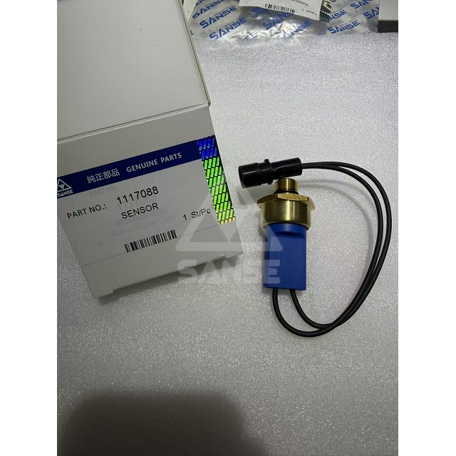 Sensor de presión de nivelación 1117088 1737252 para Carter120H 135H 140H 160H