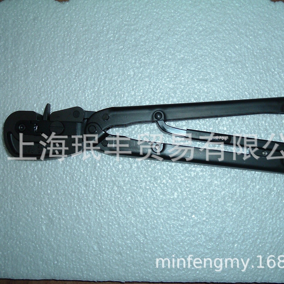 专业供应日本JST品牌旗形端子粗线专用冷压接钳YG-8S