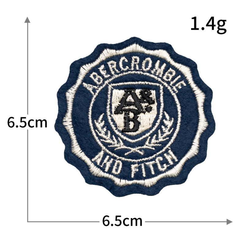 23番のファッションブランドの服装のコンピュータの刺繍の布は縫いを免除します。|undefined