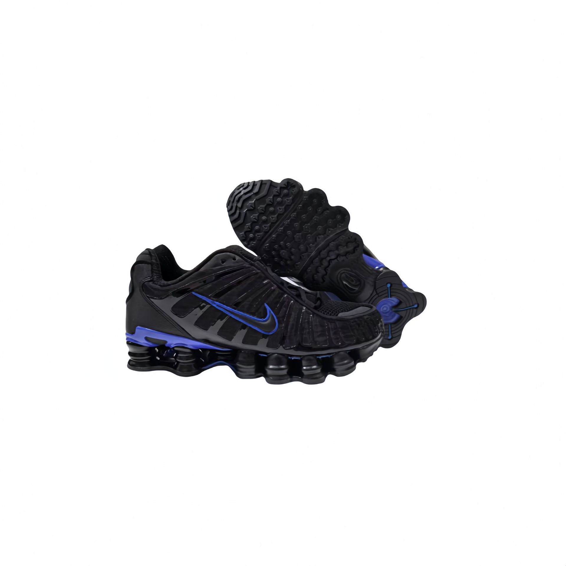 Zapatos Putian comercio exterior transfronterizo Shox zapatos deportivos TL para hombres zapatos de talla grande para hombres y mujeres zapatos para correr zapatos casuales