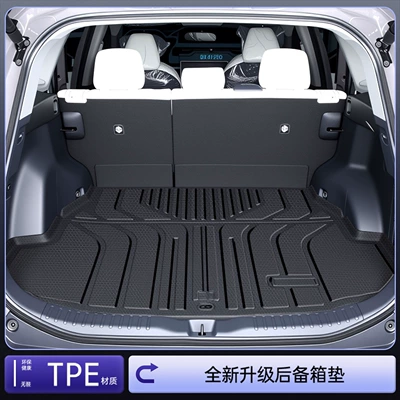 trunk mat TPE car | Trunk Mat - high-quality-tpe-trunk-mat-toyota-rav4-rongfang2026-model