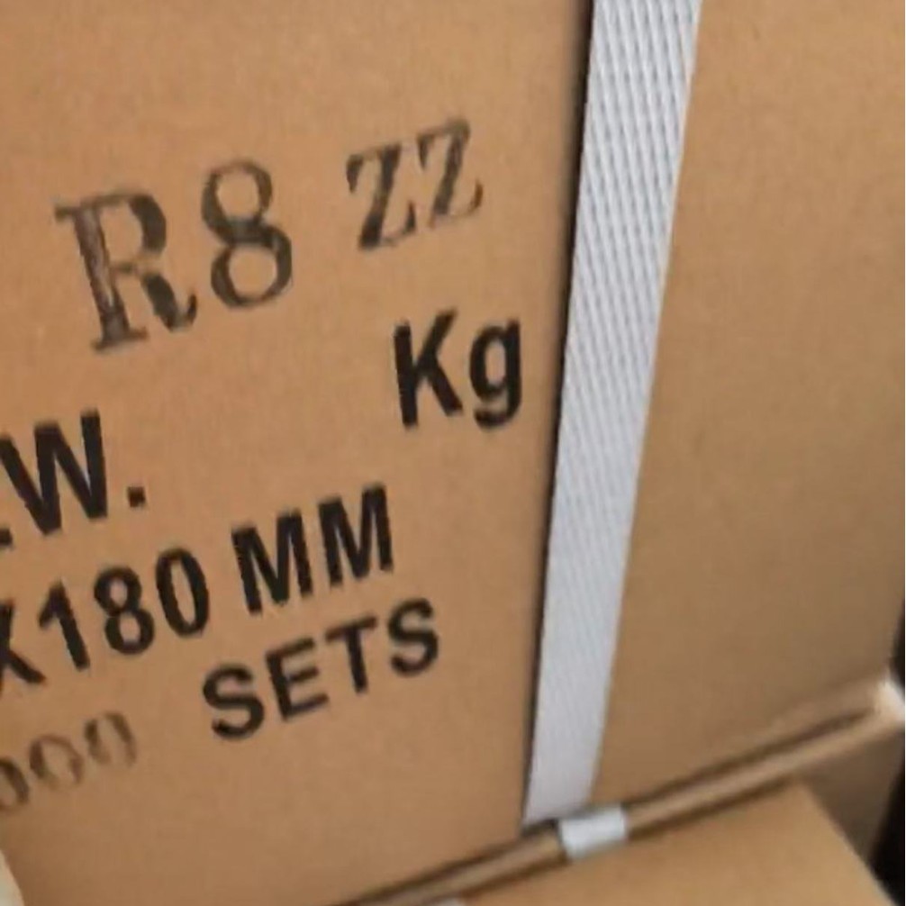 供应R8ZZ  R8-2Z 12.7*28.575*7.938  英制轴承 品质国产