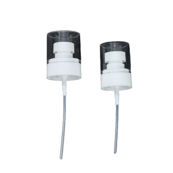 Spot 20/410Upg Spray Pump Head 20 Tooth Cosmetic Spray Head Press Pump as Plastic Double Layer Perfume Spray