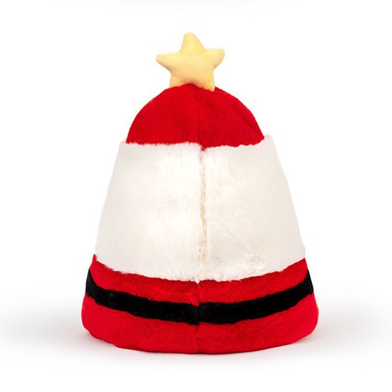 Dos lados de dopamina sombrero de Navidad Santa sombrero de personalidad sombrero de flip libre regalos de Navidad 2024 nuevo