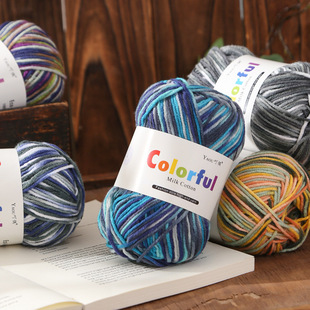 ���ţ���޲�ɫ�u׃ë���F�ֹ�diy������ż5�ɶ�Ⱦ���ɫ����ë��