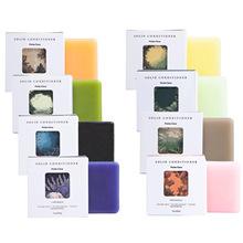 跨境手工香皂定制logo肥皂oem冷制精油皂伴手礼喜皂soap皂基工厂