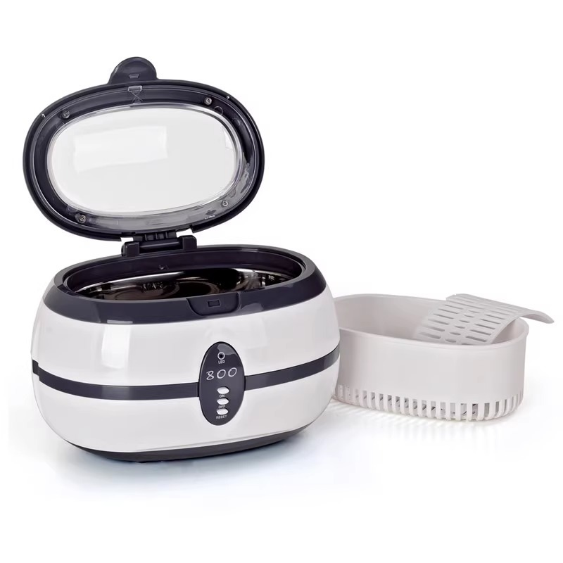 威固特超声波清洗机VGT-800型 清洗眼镜/手表/假牙/珠宝牙刷消毒