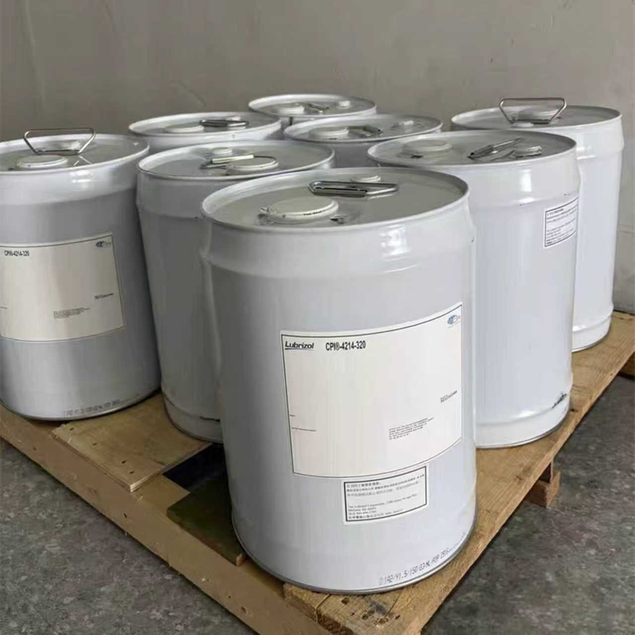 正品CPI冷冻油螺杆机专用润滑油CPI4214-320/CPI-150/CPI-1516-68