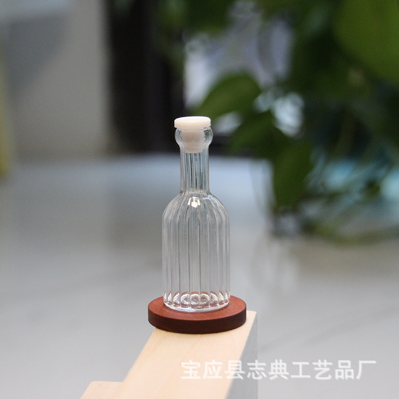 폭 20*높이 54mm 줄무늬 고무 플러그