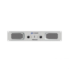 CROWN px 2000プロアンプ2チャンネルパワーアンプ