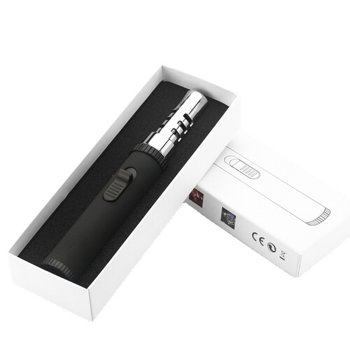 Pen type high temperature welding gun direct gas windproof lighter K16 inflatable outdoor barbecue handheld cross-border wholesale