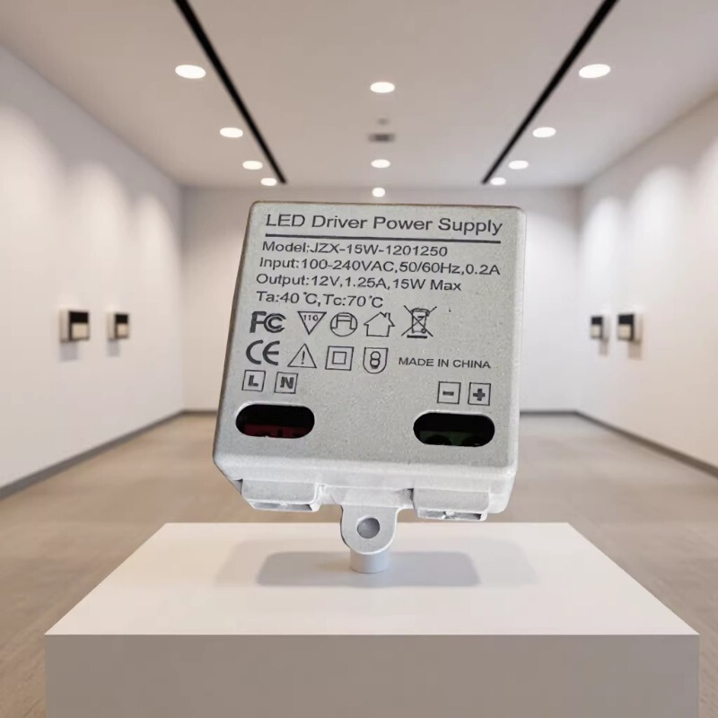 12V Small Size Led Power Supply Constant Voltage 6W Light Strip Power Supply 24V Led Driver Power Supply 12W Downlight Driver Power Supply