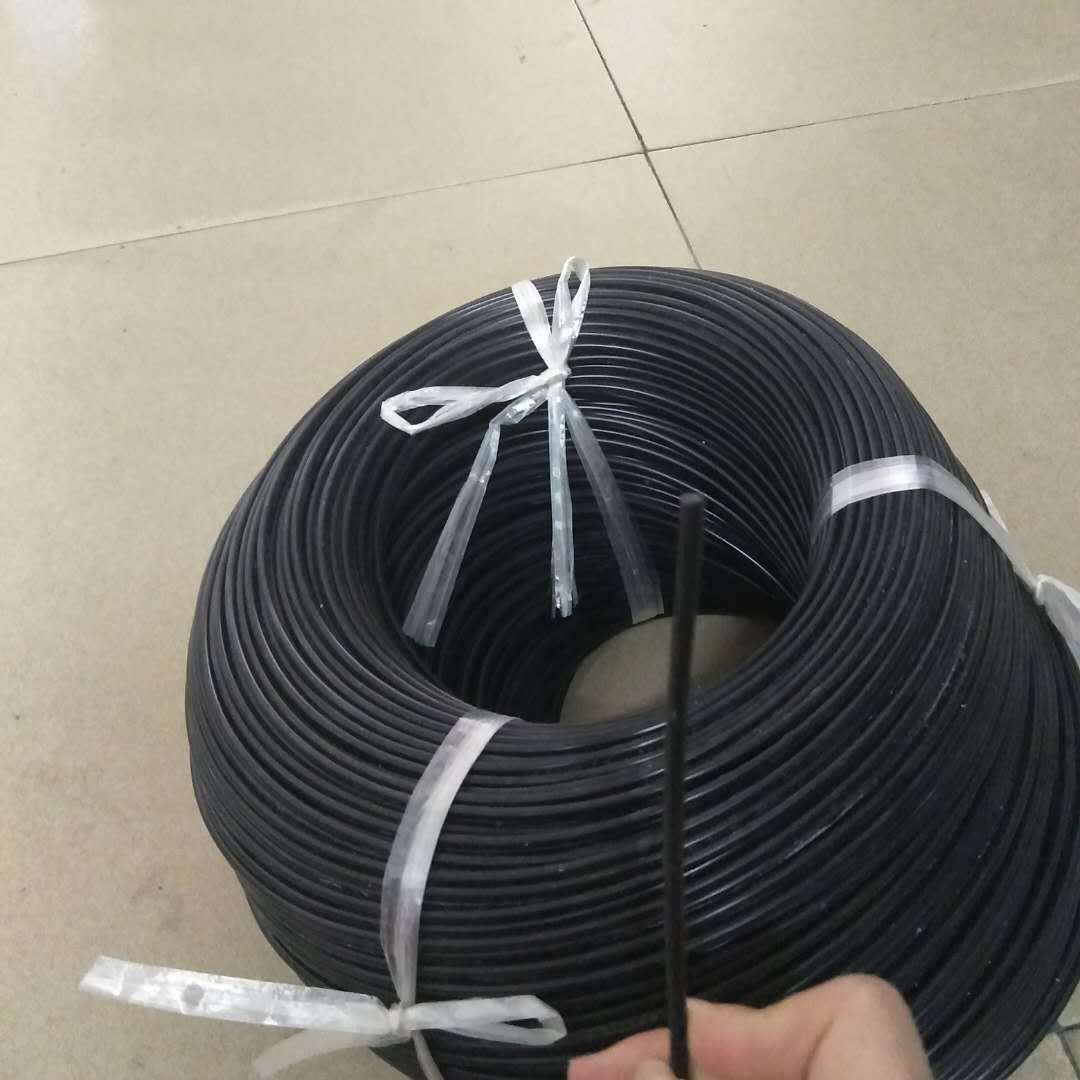 直径4mmpe焊条 3MM 2.5MM 单股 双股 三角 黑色 白色HDPE胶条塑料