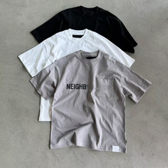 ヘビーウォッシュ夏和風カジュアルレタープリントルーズハイストリート男女カップル半袖TシャツボトリングシャツTシャツ