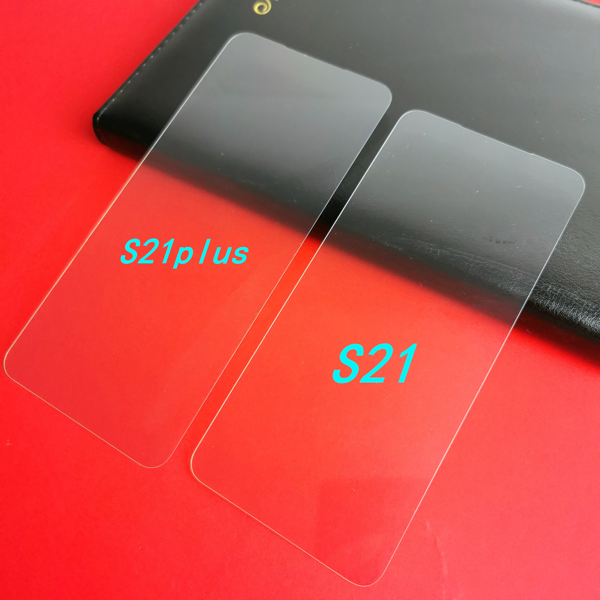 Suitable for Samsung S21Plus hot bending white slice UV tempered…