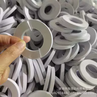 EVA单面胶海绵胶带泡沫泡棉减震自粘垫圈密封条门窗防尘防撞条