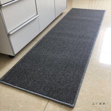 厨房专用地垫防水防油防滑中式吸水地毯卫生间浴室入户门门垫脚垫