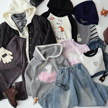 110511 【儿童合集系列多款式冬季套装 】外贸童装 一件代发！