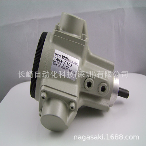 日本太阳铁工气动马达TAM4-015LBG020议价