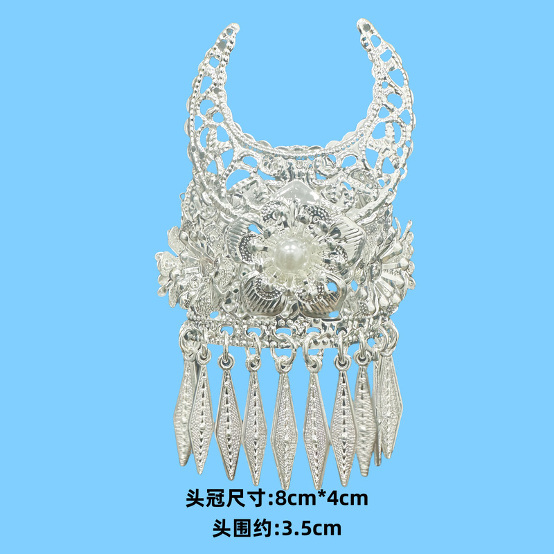 贵州苗族手工千户苗寨江西云南西双版纳孔雀冰箱贴文创纪念品|undefined
