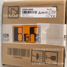X20CP1584 5AP923.1215-00 X20SL8000 ������ ȫ��ԭװ�ֻ����