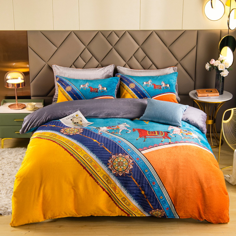 牛奶绒黄家马车-黄家情怀