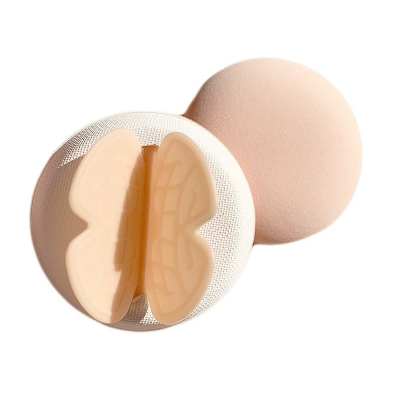 Small sponge, soft heel, removable handle, BB cream, new collection