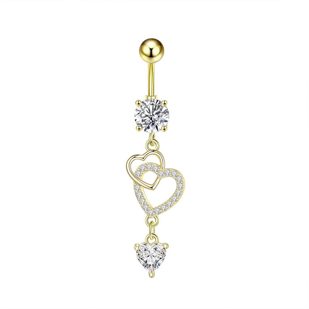 Labret piercing jewelry detail image