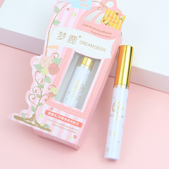 Wholesale Menglu false eyelashes glue, mild, natural and long-lasting, double eyelid stickers, dual-purpose eye liquid, into false eyelashes glue
