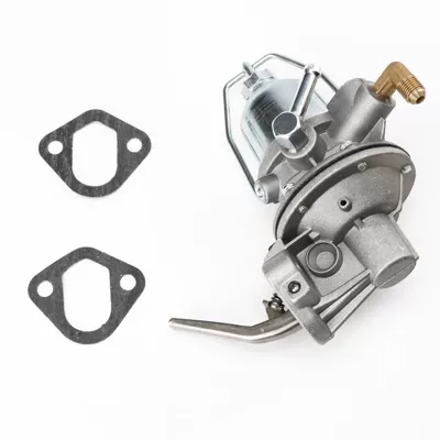 H20 Forklift Engine Gasoline – Oil pump, nozzle
