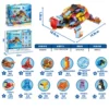 52115 Turtle [1 set 12 packs]