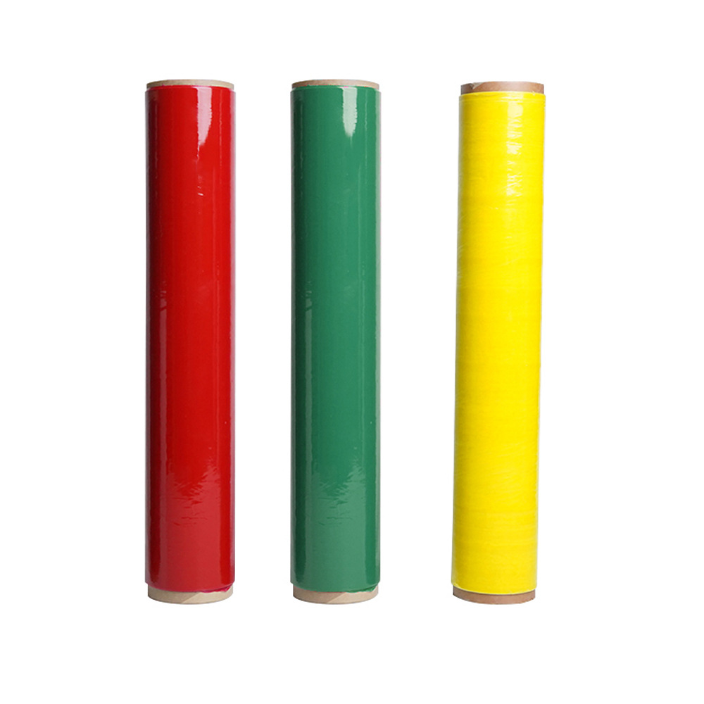 PE película estirable película estirable película estirable película estirable película plástica película de plástico película de embalaje película de embalaje película de PE fabricante de película estirable