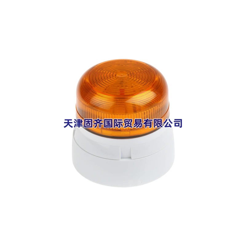 Сигнальная лампа Klaxon QBS-0301 заменяет устаревшую модель QBS-0054, янтарного цвета, 10-30В DC.